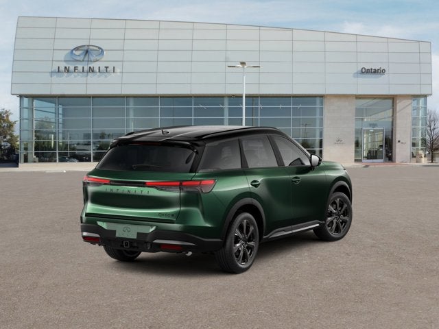 2027 INFINITI QX60 Autograph AWD