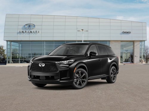 2027 INFINITI QX60 Autograph AWD