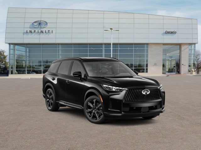 2027 INFINITI QX60 Autograph AWD