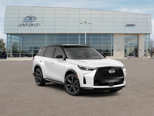 2027 INFINITI QX60 Autograph AWD