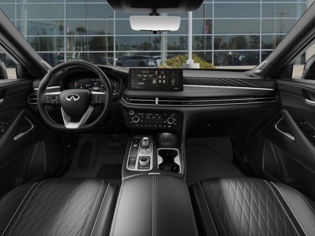 2027 INFINITI QX60 Autograph AWD