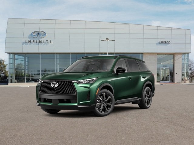 2027 INFINITI QX60 Autograph AWD
