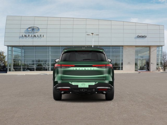 2027 INFINITI QX60 Autograph AWD