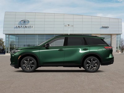 2027 INFINITI QX60 Autograph AWD