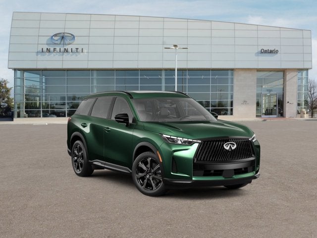 2027 INFINITI QX60 Autograph AWD
