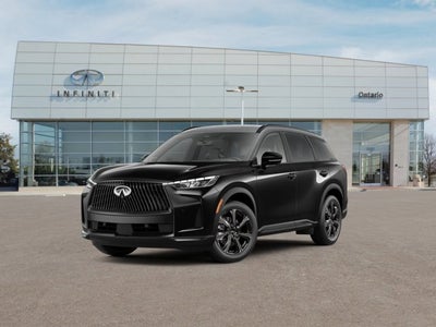 2027 INFINITI QX60 Autograph AWD