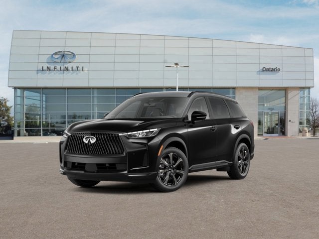 2027 INFINITI QX60 Autograph AWD