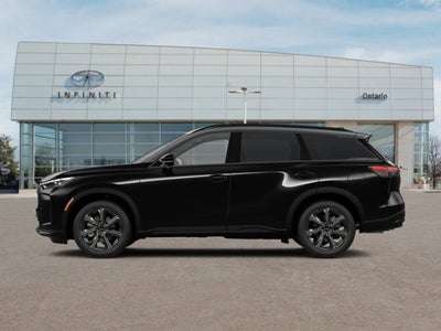 2027 INFINITI QX60 Autograph AWD