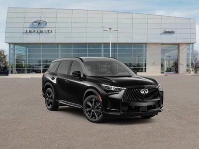 2027 INFINITI QX60 Autograph AWD
