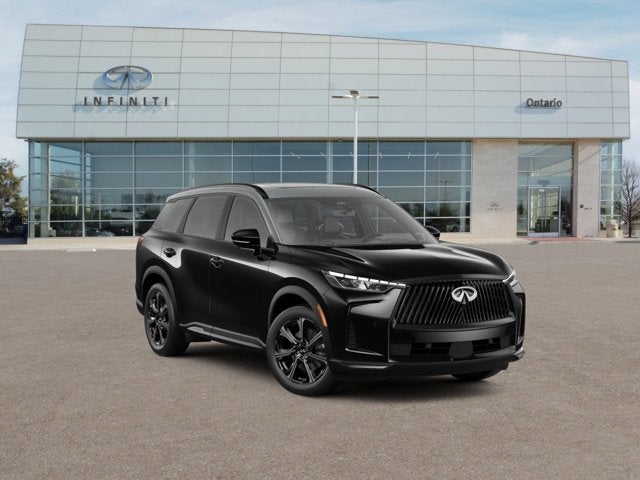 2027 INFINITI QX60 Autograph AWD
