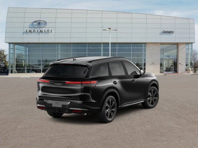 2027 INFINITI QX60 Autograph AWD