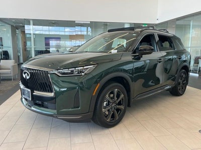 2027 INFINITI QX60 Autograph AWD