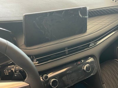 2027 INFINITI QX60 Autograph AWD
