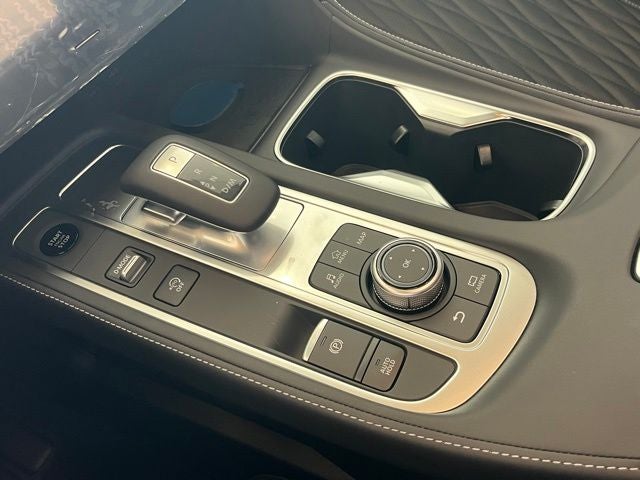 2027 INFINITI QX60 Autograph AWD