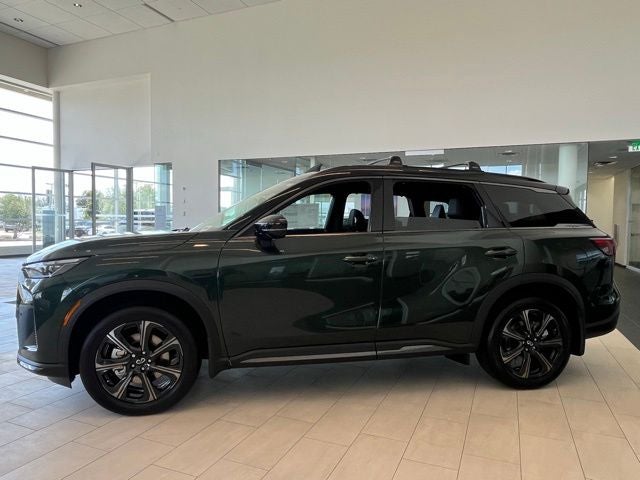 2027 INFINITI QX60 Autograph AWD