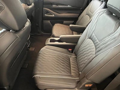 2027 INFINITI QX60 Autograph AWD