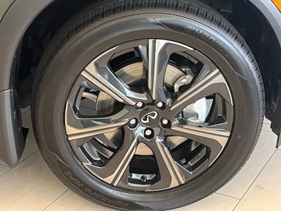 2027 INFINITI QX60 Autograph AWD