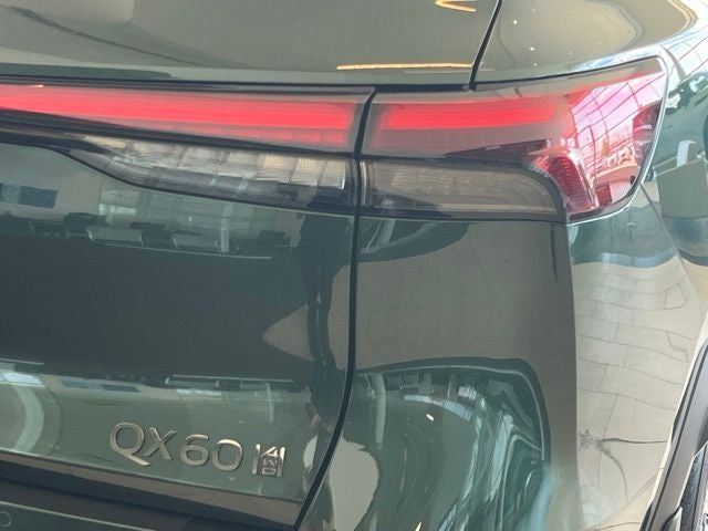 2027 INFINITI QX60 Autograph AWD