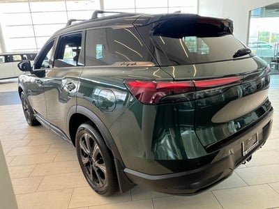 2027 INFINITI QX60 Autograph AWD