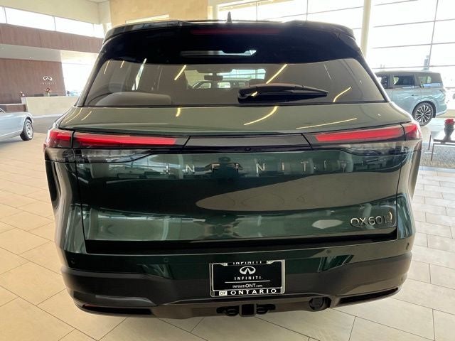 2027 INFINITI QX60 Autograph AWD
