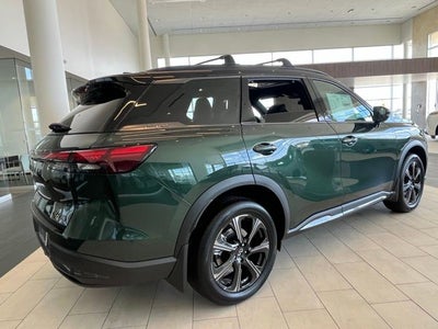 2027 INFINITI QX60 Autograph AWD