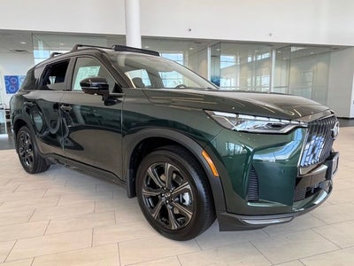 2027 INFINITI QX60 Autograph AWD