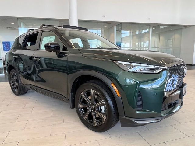 2027 INFINITI QX60 Autograph AWD