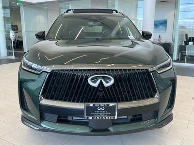 2027 INFINITI QX60 Autograph AWD