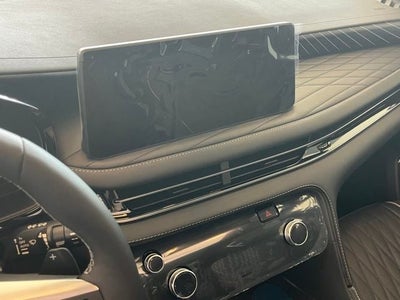 2027 INFINITI QX60 Autograph AWD