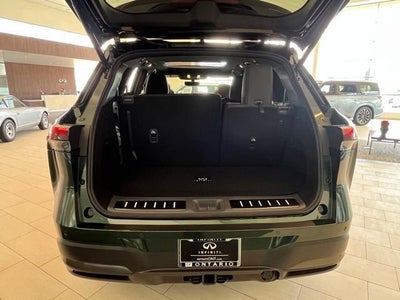 2027 INFINITI QX60 Autograph AWD