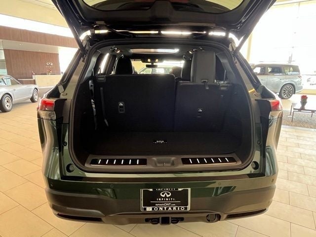 2027 INFINITI QX60 Autograph AWD