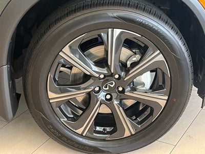 2027 INFINITI QX60 Autograph AWD