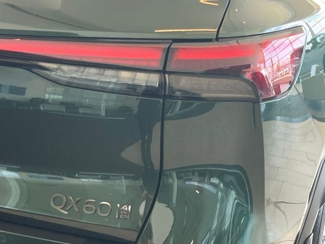 2027 INFINITI QX60 Autograph AWD