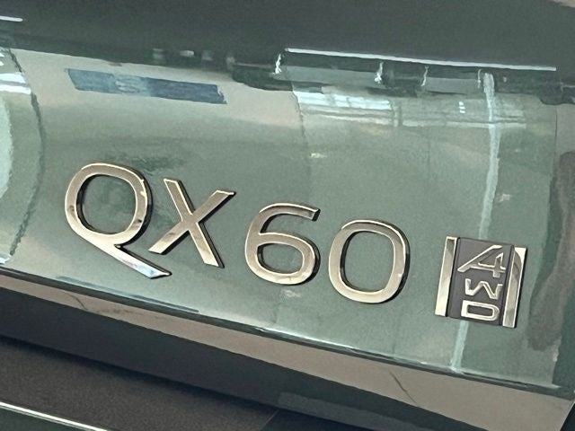 2027 INFINITI QX60 Autograph AWD