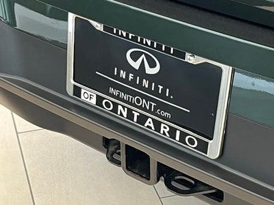 2027 INFINITI QX60 Autograph AWD
