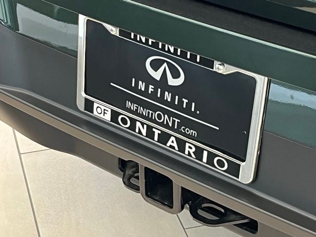 2027 INFINITI QX60 Autograph AWD