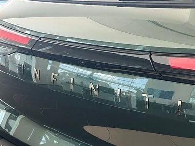 2027 INFINITI QX60 Autograph AWD