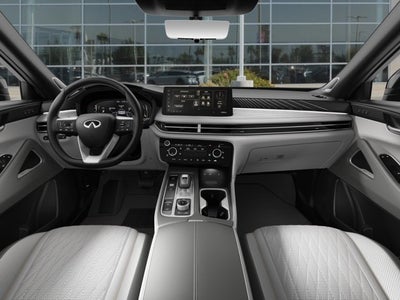 2027 INFINITI QX60 Autograph AWD