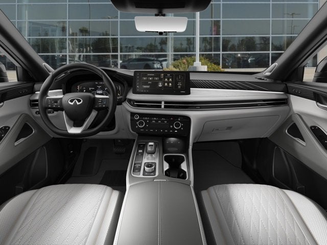 2027 INFINITI QX60 Autograph AWD