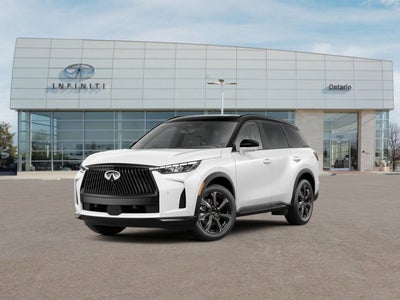2027 INFINITI QX60 Autograph AWD