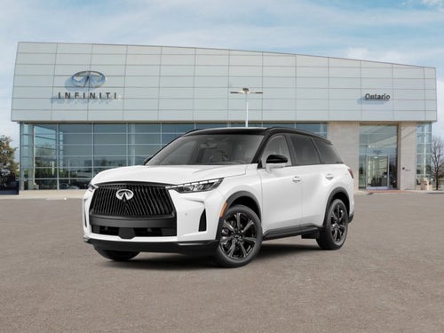 2027 INFINITI QX60 Autograph AWD