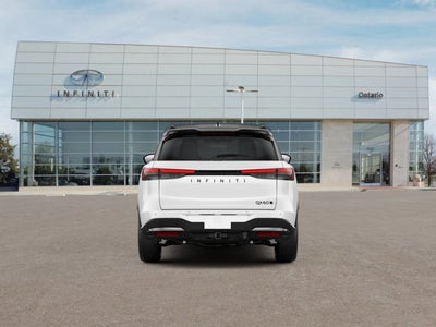 2027 INFINITI QX60 Autograph AWD