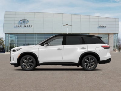 2027 INFINITI QX60 Autograph AWD