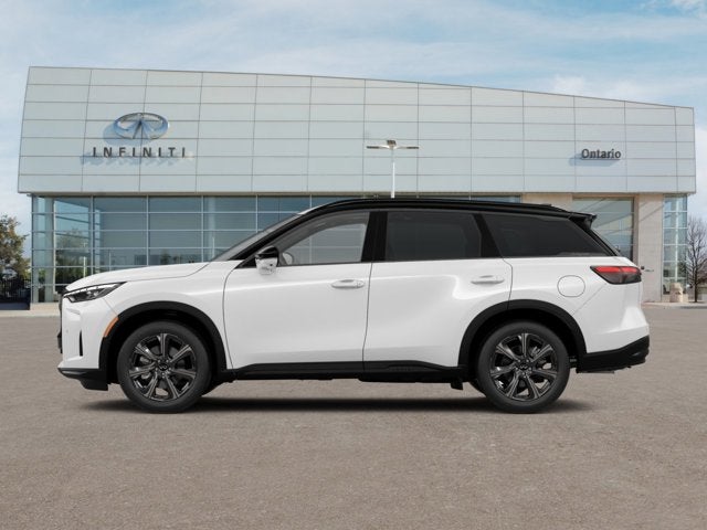 2027 INFINITI QX60 Autograph AWD