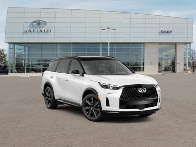 2027 INFINITI QX60 Autograph AWD