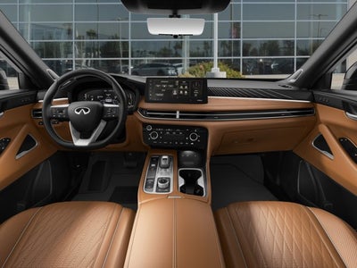 2027 INFINITI QX60 Autograph AWD