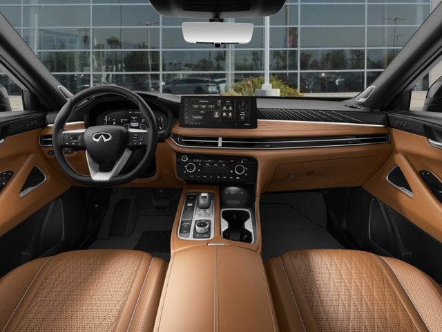 2027 INFINITI QX60 Autograph AWD