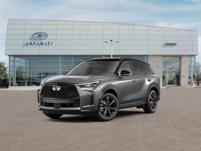 2027 INFINITI QX60 Autograph AWD