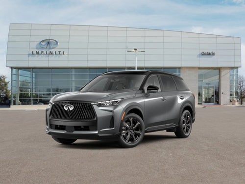 2027 INFINITI QX60 Autograph AWD