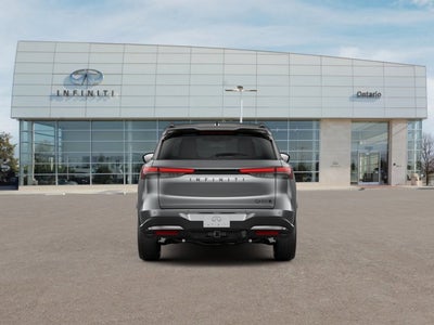 2027 INFINITI QX60 Autograph AWD